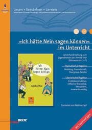 Cover von 'Ich hätte Nein sagen können' im Unterricht