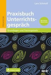 Cover von Praxisbuch Unterrichtsgespräch