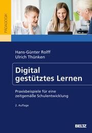 Cover von Digital gestütztes Lernen