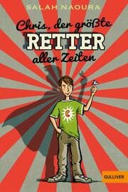 Cover von Chris, der größte Retter aller Zeiten