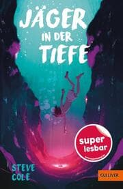 Cover von Jäger in der Tiefe