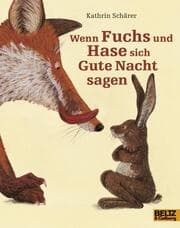 Cover von Wenn Fuchs und Hase sich Gute Nacht sagen