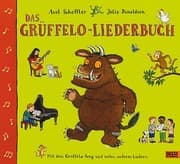 Cover von Das Grüffelo-Liederbuch