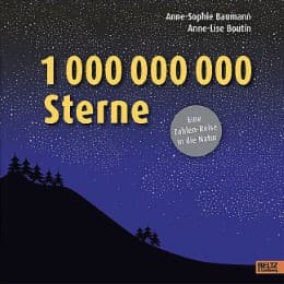 Cover von 1 000 000 000 Sterne