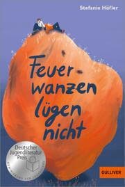 Cover von Feuerwanzen lügen nicht