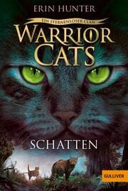 Cover von Warrior Cats - Ein sternenloser Clan. Schatten
