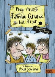 Cover von Familie Grunz hat Ärger