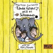 Cover von Familie Grunz gerät ins Schwimmen