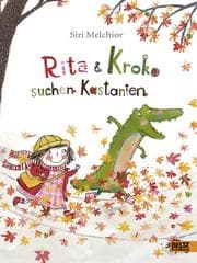 Cover von Rita und Kroko suchen Kastanien