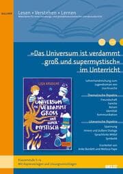 Cover von 'Das Universum ist verdammt groß und supermystisch' im Unterricht