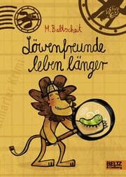 Cover von Löwenfreunde leben länger