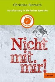Cover von Nicht mit mir!