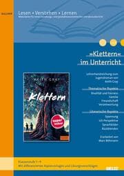 Cover von 'Klettern' im Unterricht