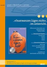 Cover von 'Feuerwanzen lügen nicht' im Unterricht