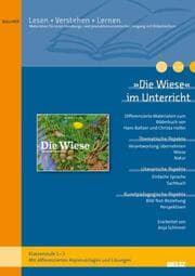 Cover von 'Die Wiese' von Hans Baltzer und Christa Holtei