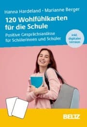 Cover von 120 Wohlfühlkarten für die Schule