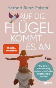 Cover von Auf die Flügel kommt es an