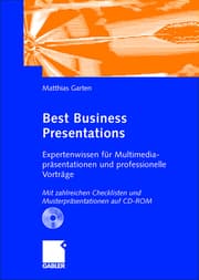Cover von Best Business Presentations
