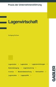 Cover von Lagerwirtschaft