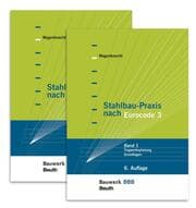 Cover von Stahlbau-Praxis nach Eurocode 3