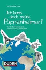 Cover von Ich kenn doch meine Pappenheimer