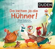 Cover von Da lachen ja die Hühner!