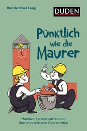 Cover von Pünktlich wie die Maurer