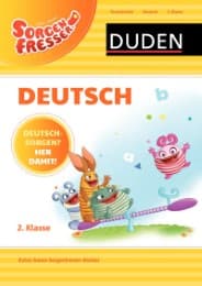 Cover von Sorgenfresser Deutsch 2.Klasse