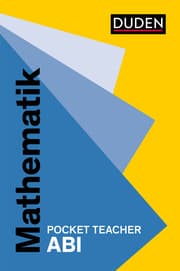 Cover von Pocket Teacher Abi Mathematik