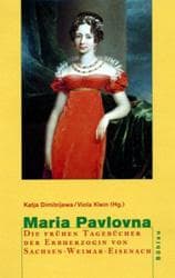 Cover von Maria Pavlovna
