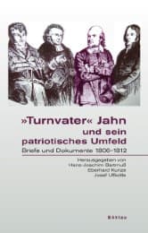 Cover von 'Turnvater' Jahn und sein patriotisches Umfeld