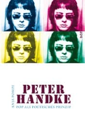 Cover von Peter Handke