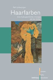 Cover von Haarfarben