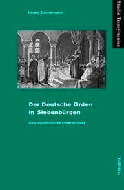 Cover von Der Deutsche Orden in Siebenbürgen