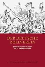 Cover von Der deutsche Zollverein