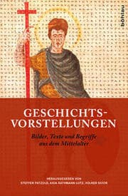 Cover von Geschichtsvorstellungen