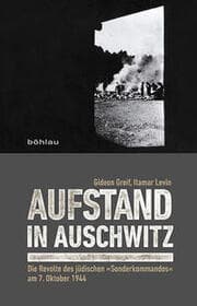 Cover von Aufstand in Auschwitz