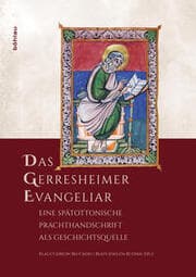 Cover von Das Gerresheimer Evangeliar