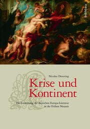 Cover von Krise und Kontinent