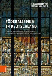Cover von Föderalismus in Deutschland