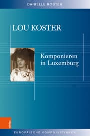 Cover von Lou Koster