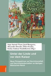 Cover von Unter der Linde und vor dem Kaiser