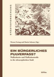 Cover von Ein bürgerliches Pulverfass?