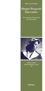 Cover von Margot Ringwald - Das Leben