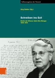 Cover von Schreiben ins Exil