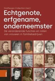 Cover von Echtgenote, erfgename, onderneemster