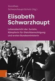 Cover von Elisabeth Schwarzhaupt