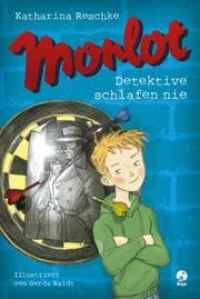 Cover von Morlot - Detektive schlafen nie