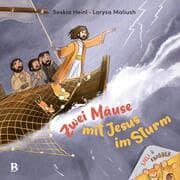Cover von Zwei Mäuse mit Jesus im Sturm