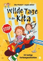 Cover von Wilde Tage in der Kita